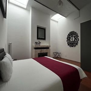 Habitación Deluxe con Cama Queen